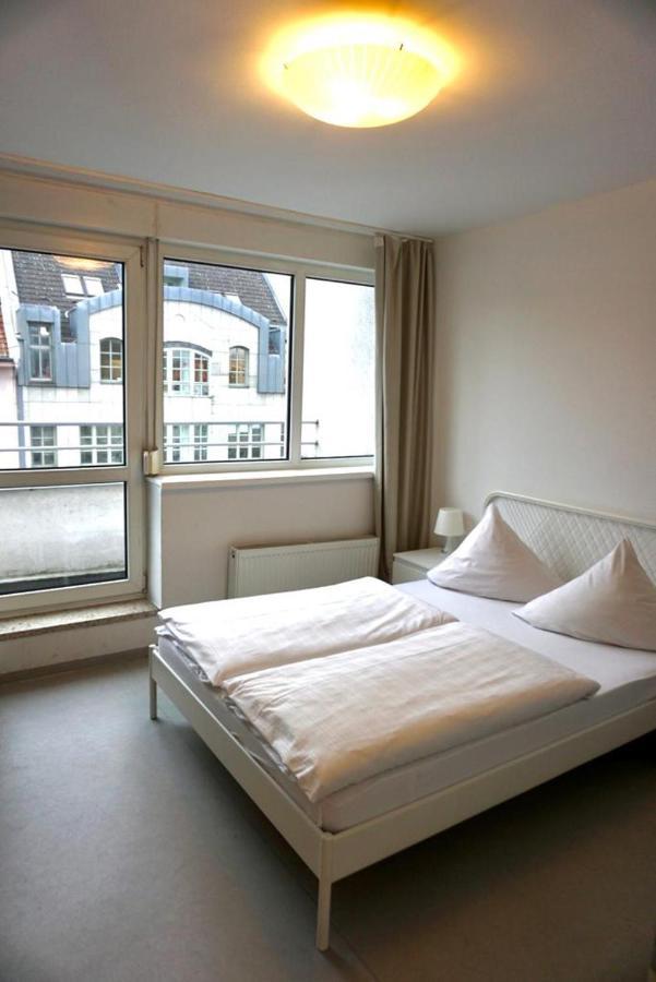 Rixhouse Hostel Берлин Экстерьер фото