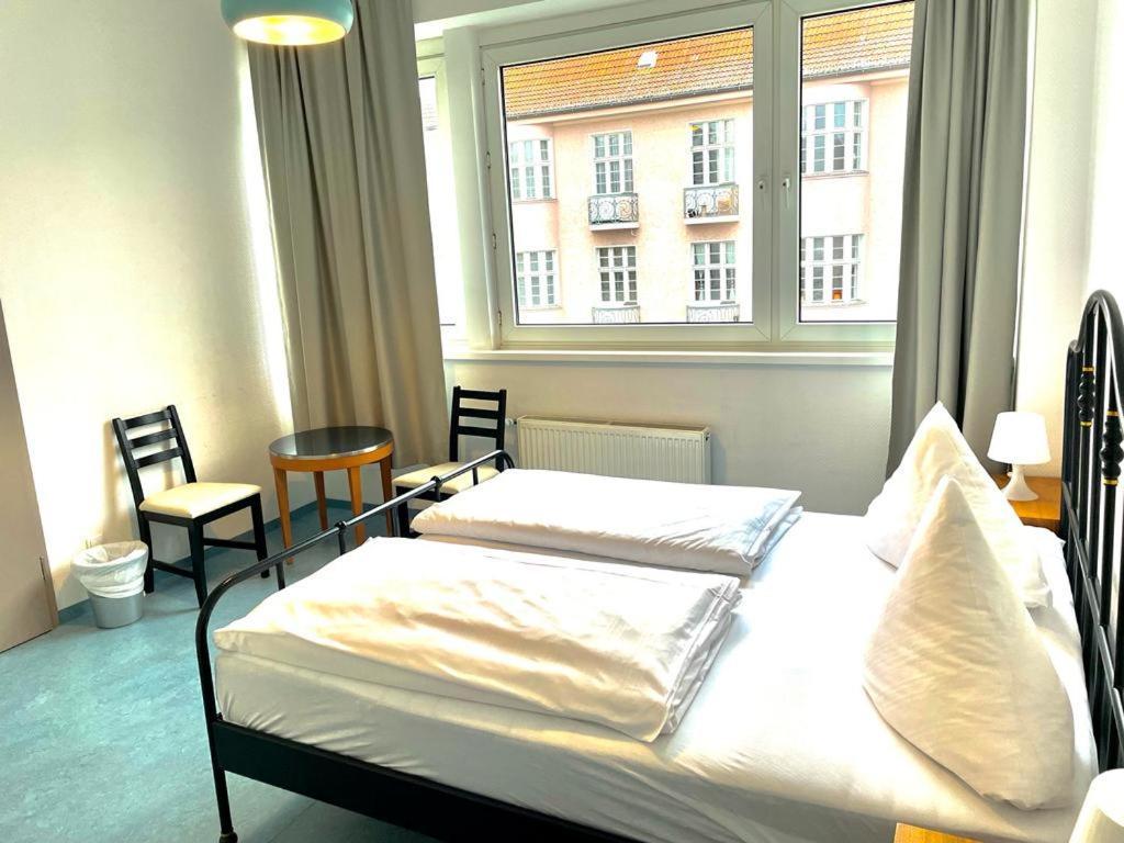 Rixhouse Hostel Берлин Экстерьер фото