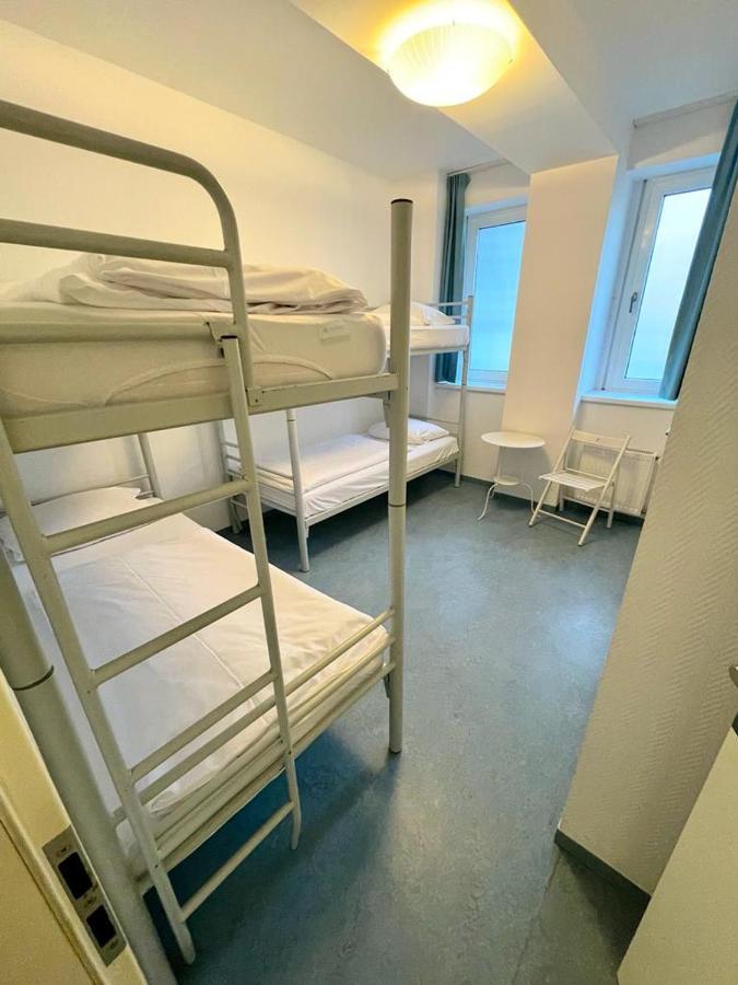 Rixhouse Hostel Берлин Экстерьер фото