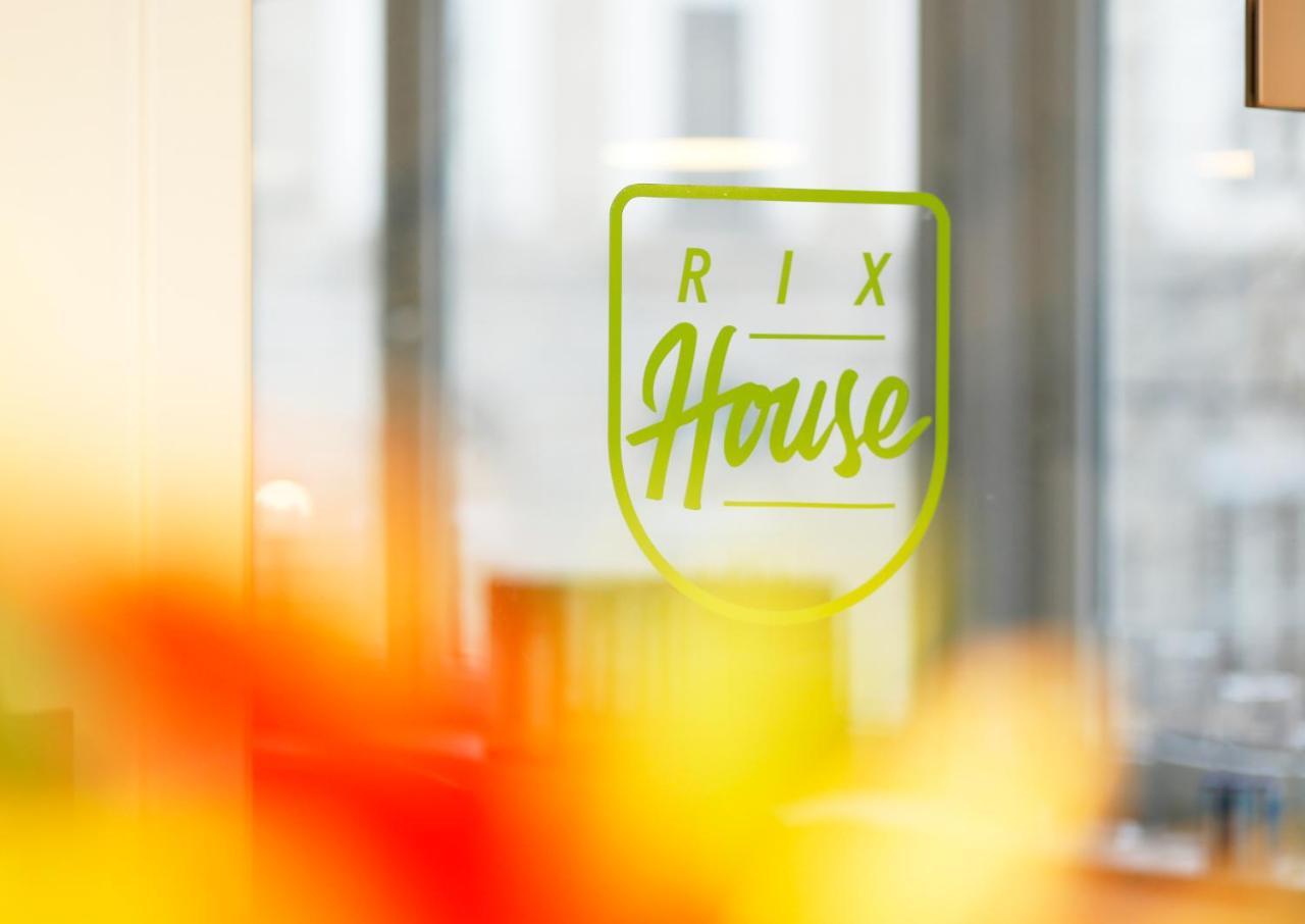 Rixhouse Hostel Берлин Экстерьер фото