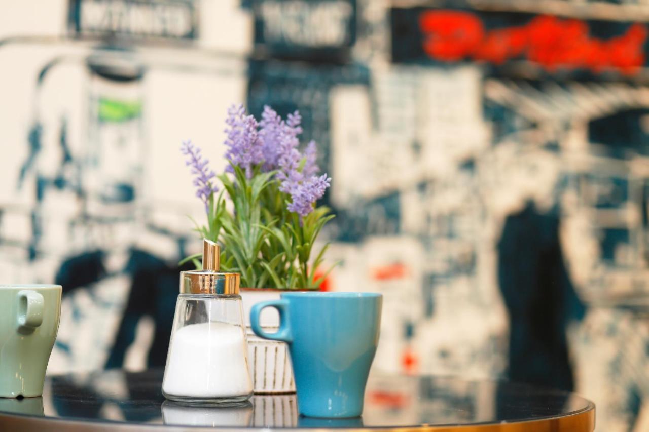 Rixhouse Hostel Берлин Экстерьер фото
