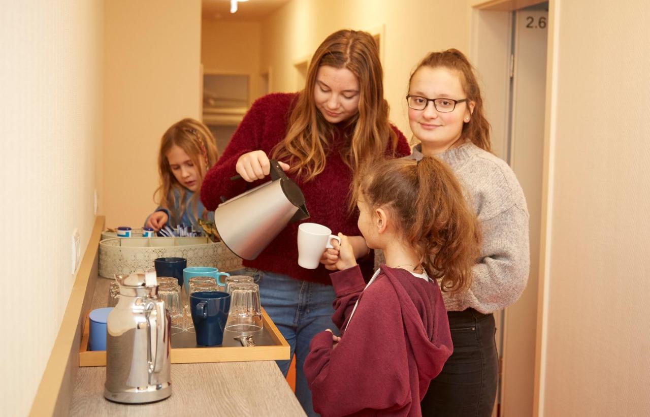 Rixhouse Hostel Берлин Экстерьер фото