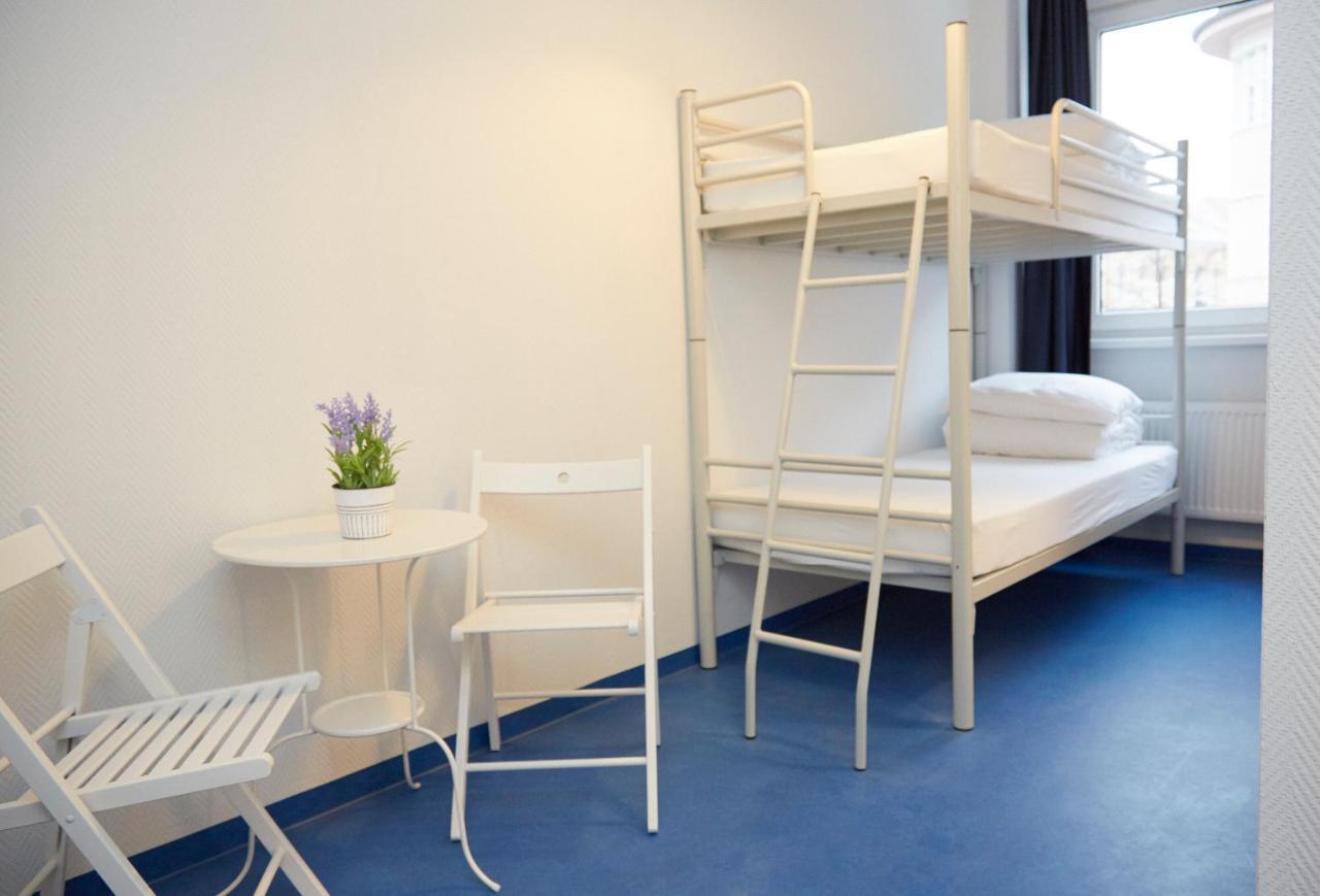 Rixhouse Hostel Берлин Экстерьер фото