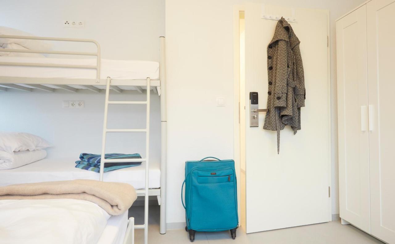 Rixhouse Hostel Берлин Экстерьер фото