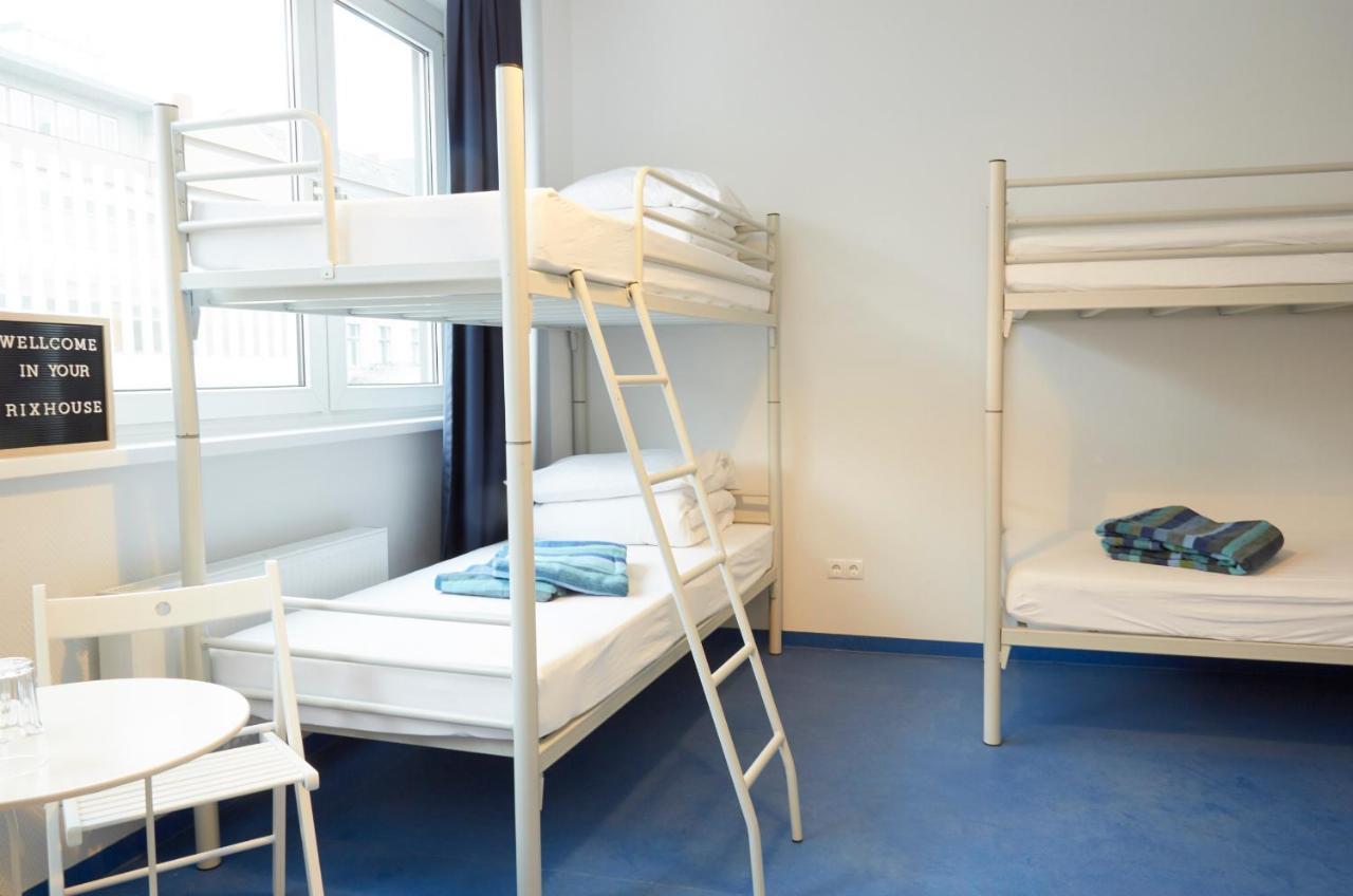 Rixhouse Hostel Берлин Экстерьер фото
