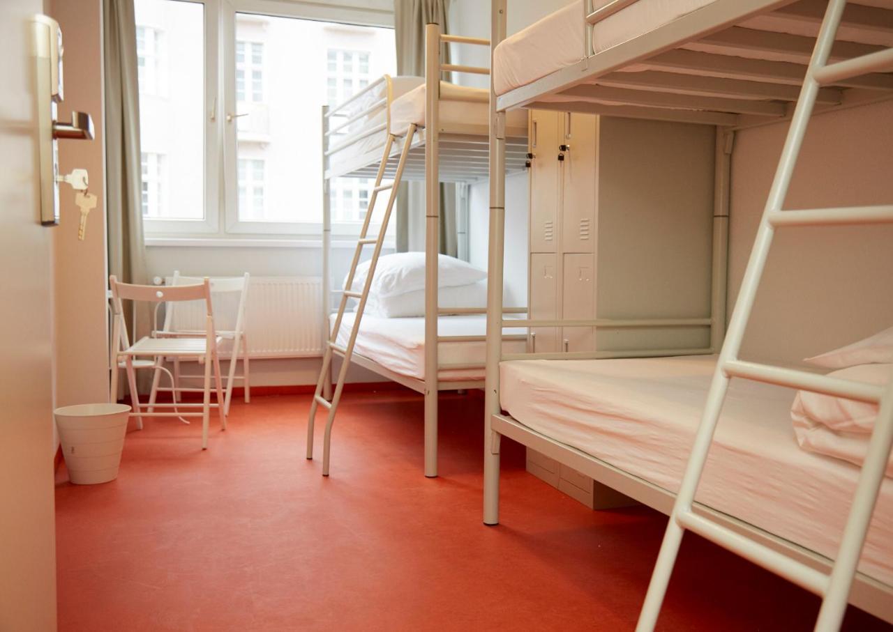 Rixhouse Hostel Берлин Экстерьер фото