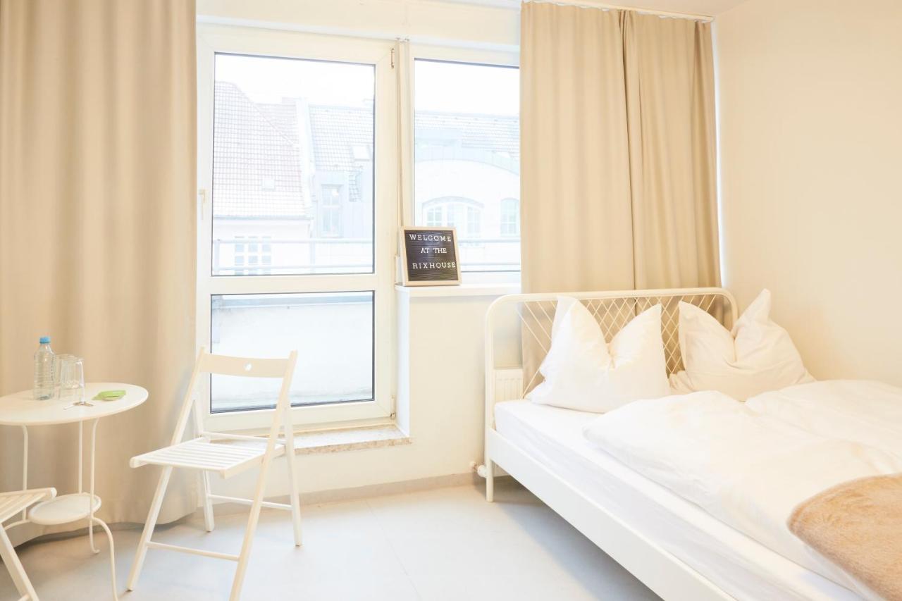 Rixhouse Hostel Берлин Экстерьер фото