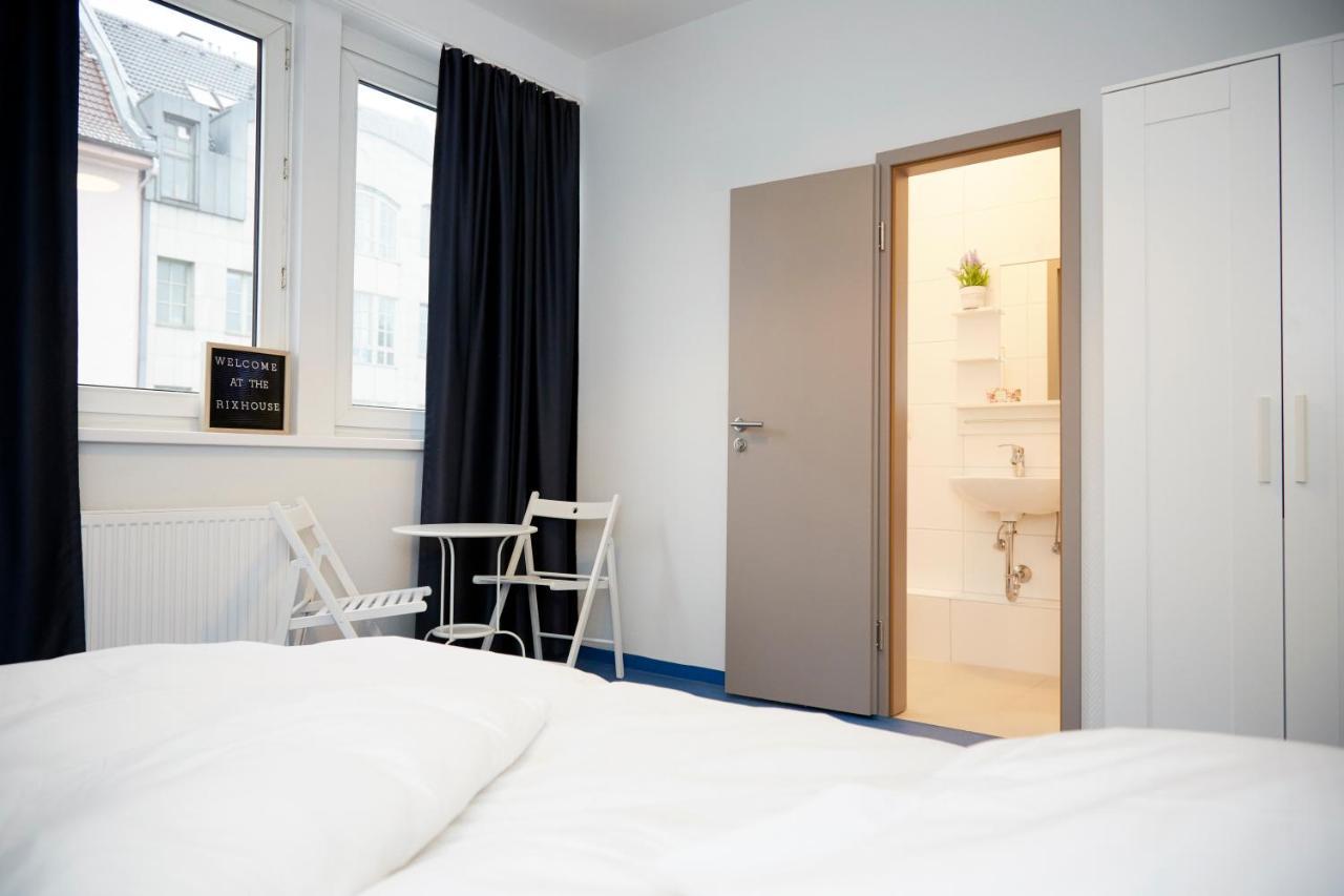 Rixhouse Hostel Берлин Экстерьер фото