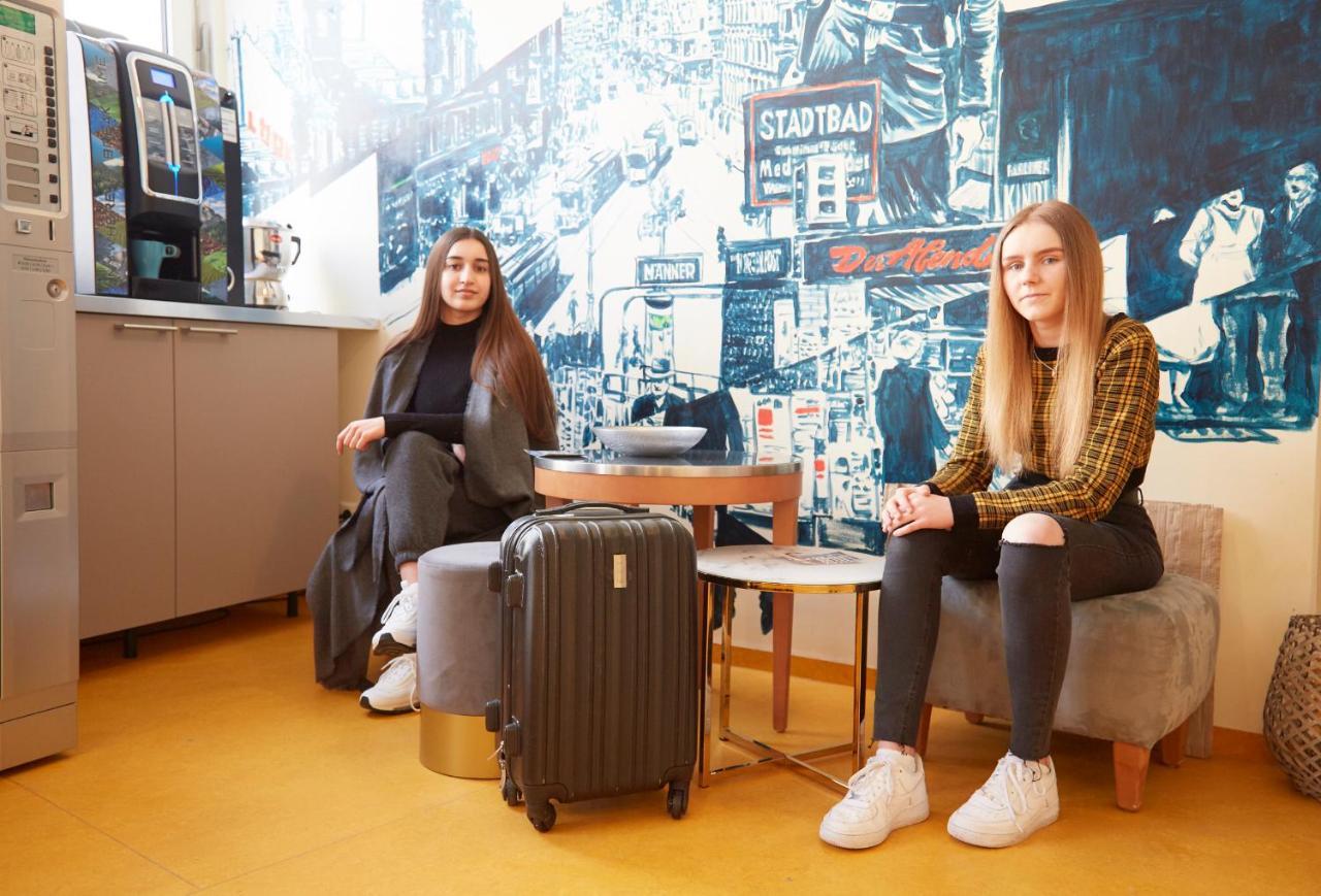 Rixhouse Hostel Берлин Экстерьер фото