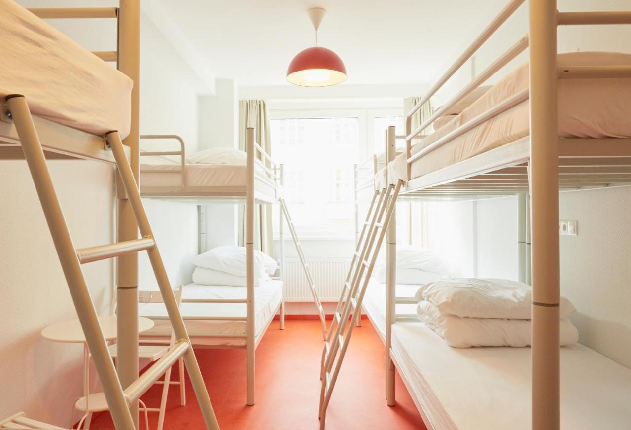 Rixhouse Hostel Берлин Экстерьер фото